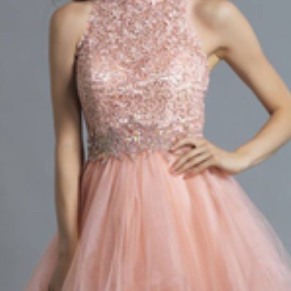 Dave and Johnny cocktail dress